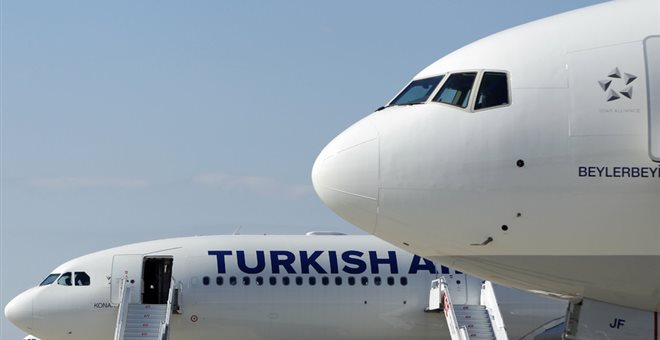 Απειλή για βόμβα: Αεροπλάνο της Turkish Airlines προσγειώθηκε εκτάκτως στο Χάλιφαξ